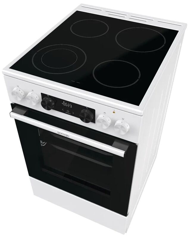 Электрическая плита Gorenje GEC5C40WC