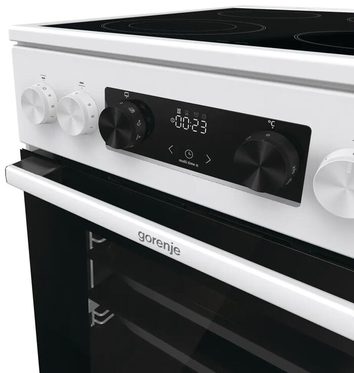 Электрическая плита Gorenje GEC5C40WC