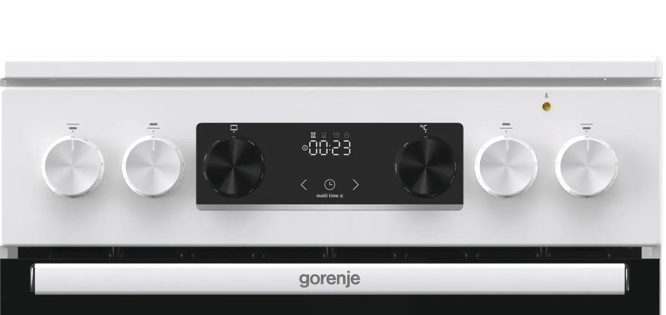 Электрическая плита Gorenje GEC5C40WC