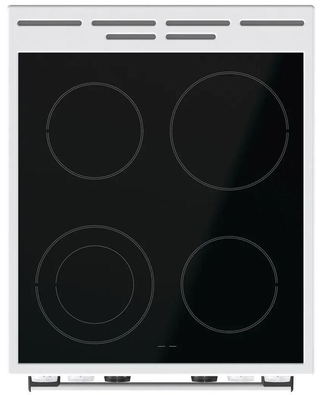Электрическая плита Gorenje GEC5C40WC