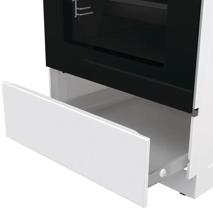 Электрическая плита Gorenje GEC5C40WC