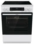 Электрическая плита Gorenje GEC6C40WG