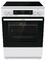 Электрическая плита Gorenje GEC6C40WG