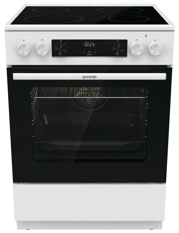 Электрическая плита Gorenje GEC6C40WG