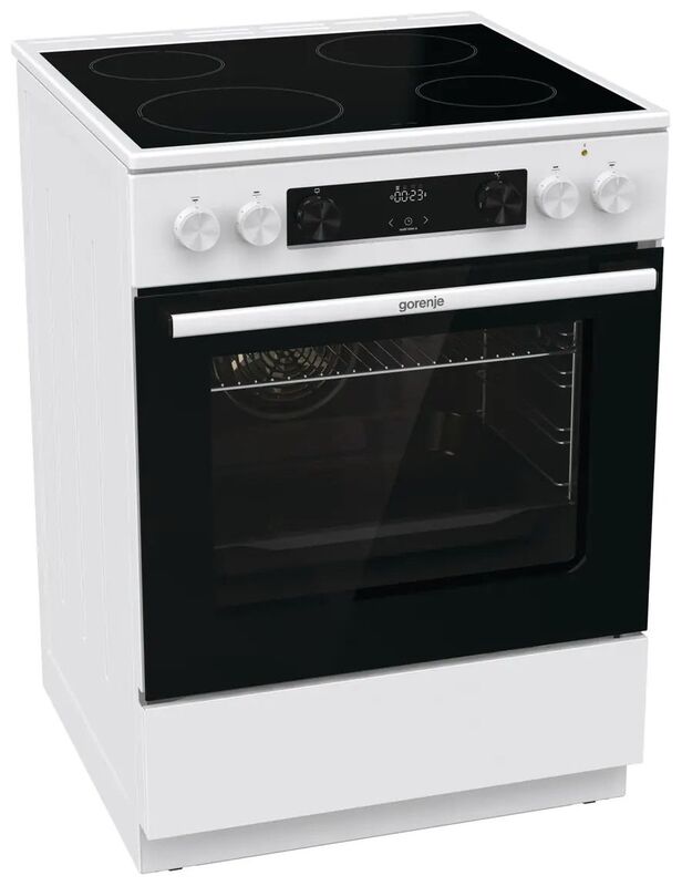 Электрическая плита Gorenje GEC6C40WG