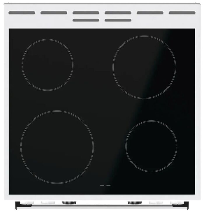 Электрическая плита Gorenje GEC6C40WG