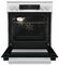 Электрическая плита Gorenje GEC6C40WG