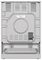 Электрическая плита Gorenje GEC6C40WG