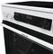 Электрическая плита Gorenje GEC6C40WG