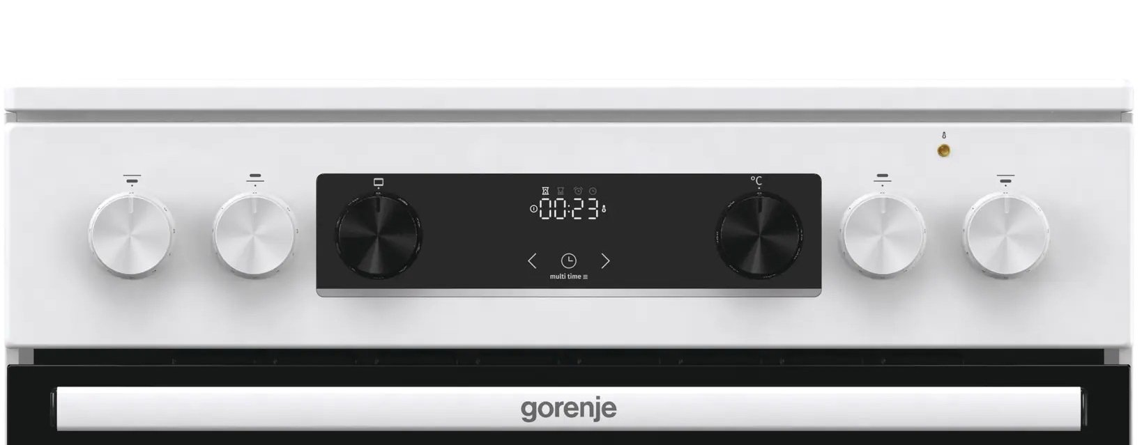 Электрическая плита Gorenje GEC6C40WG