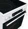 Электрическая плита Gorenje GEC6C40WG