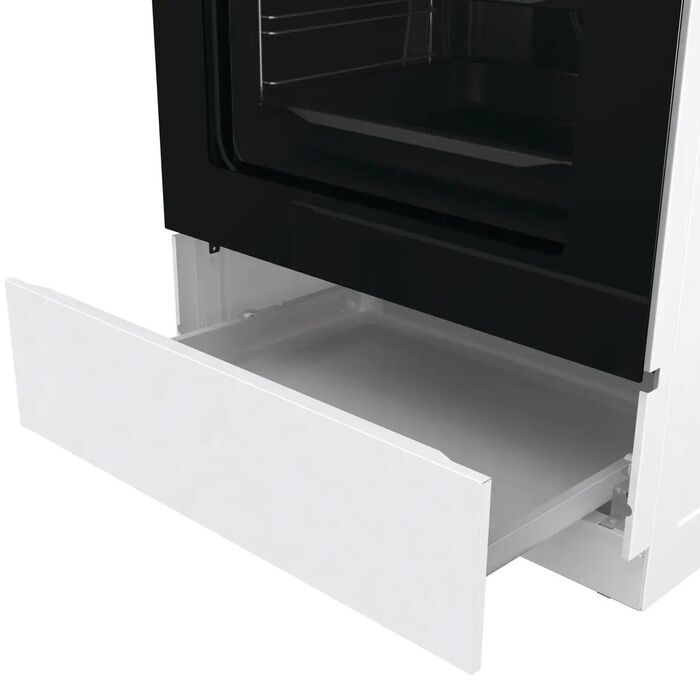 Электрическая плита Gorenje GEC6C40WG
