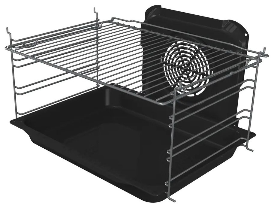 Электрическая плита Gorenje GEC6C40WG