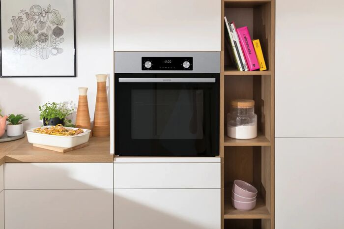 Электрический духовой шкаф Gorenje BO6635E01X