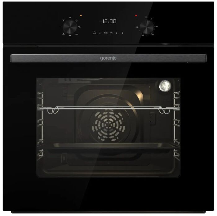 Электрический духовой шкаф Gorenje BO6635E01BG