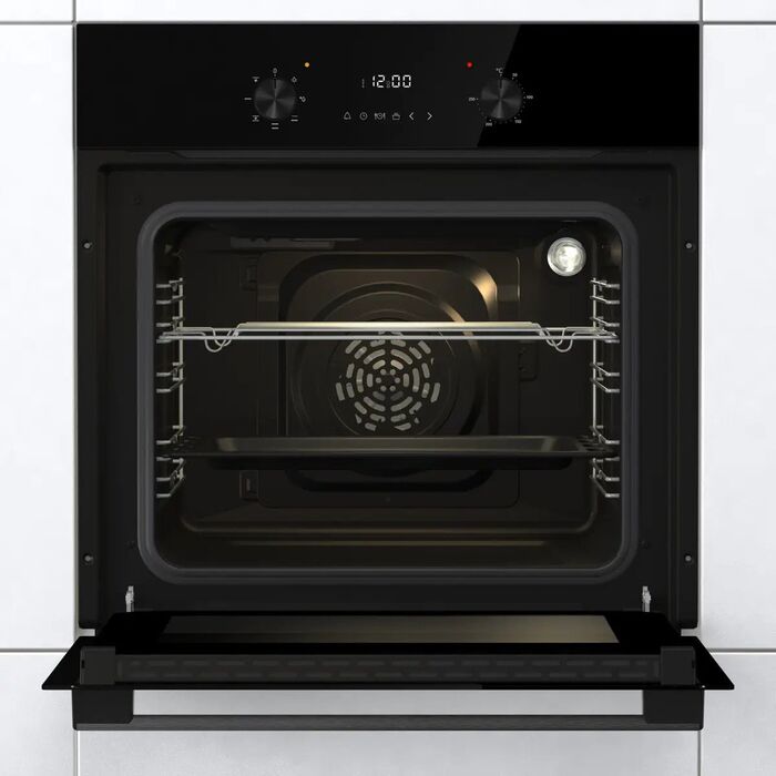 Электрический духовой шкаф Gorenje BO6635E01BG