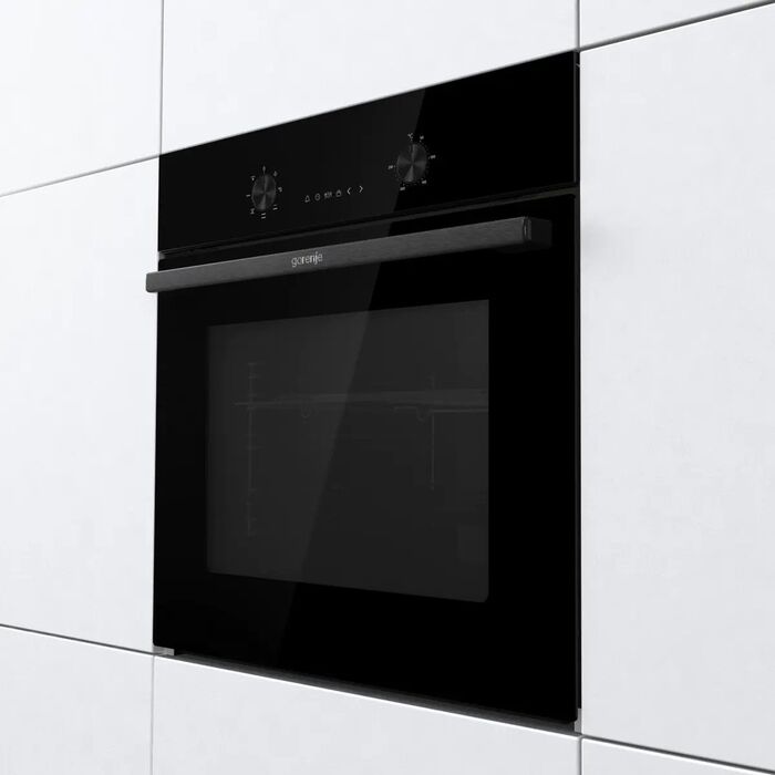 Электрический духовой шкаф Gorenje BO6635E01BG