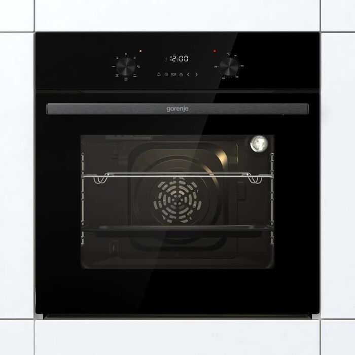 Электрический духовой шкаф Gorenje BO6635E01BG