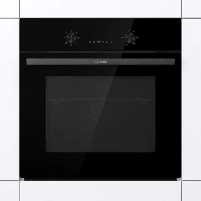 Электрический духовой шкаф Gorenje BO6635E01BG