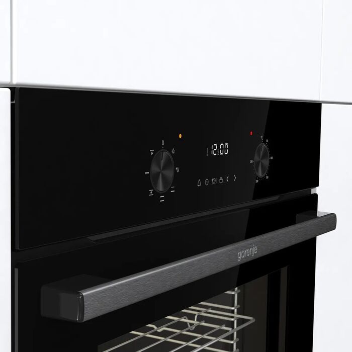 Электрический духовой шкаф Gorenje BO6635E01BG
