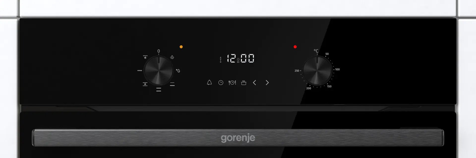 Электрический духовой шкаф Gorenje BO6635E01BG