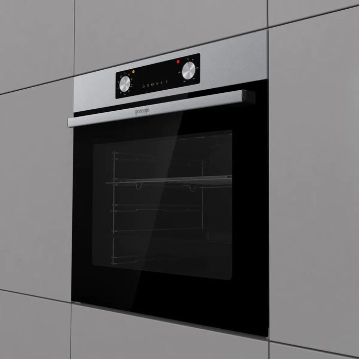 Электрический духовой шкаф Gorenje BO6737E02AXN