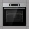 Электрический духовой шкаф Gorenje BO6737E02AXN