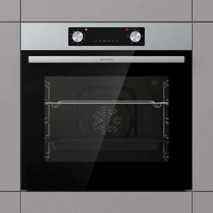 Электрический духовой шкаф Gorenje BO6737E02AXN