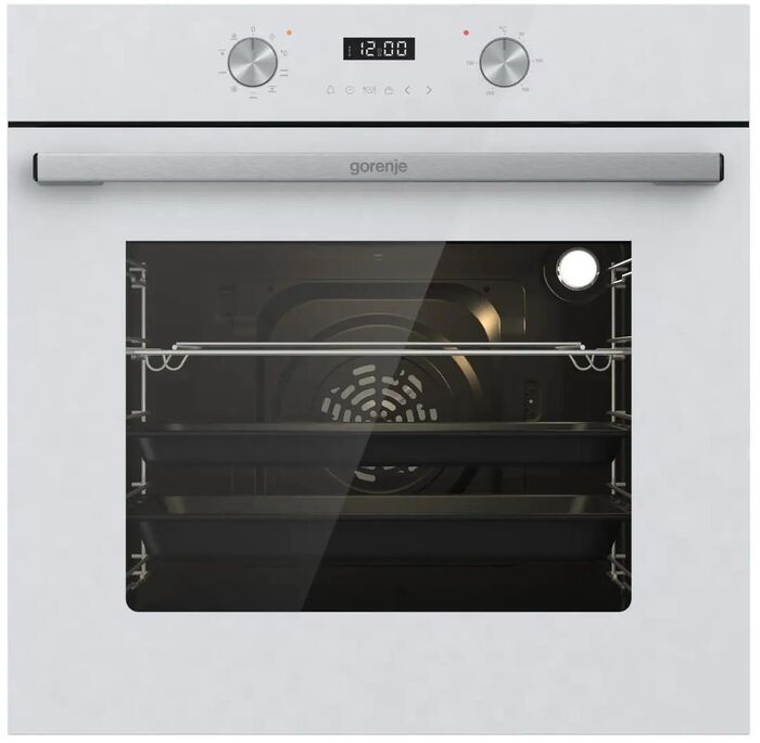 Электрический духовой шкаф Gorenje BO6737E03AWGN