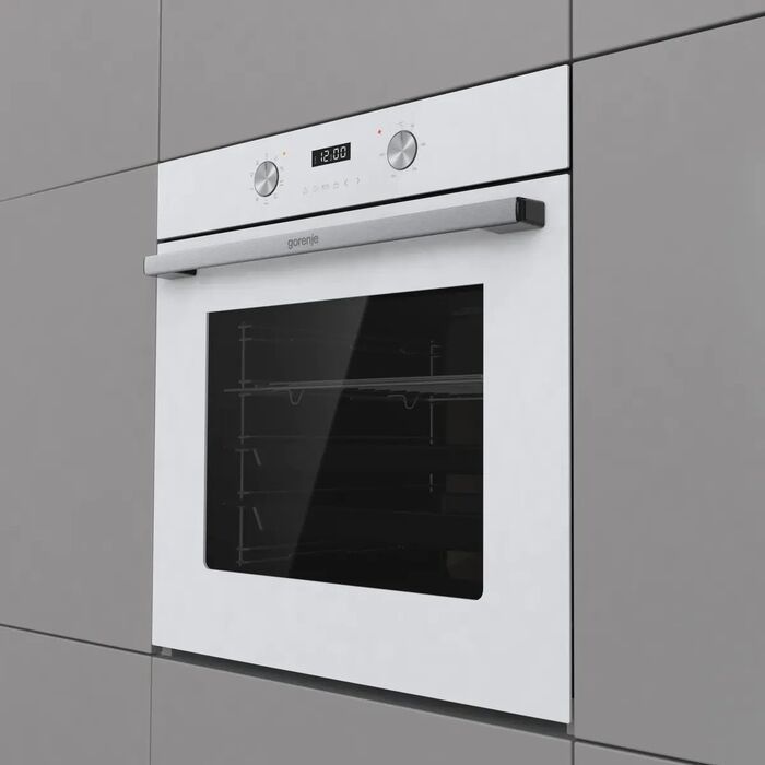 Электрический духовой шкаф Gorenje BO6737E03AWGN