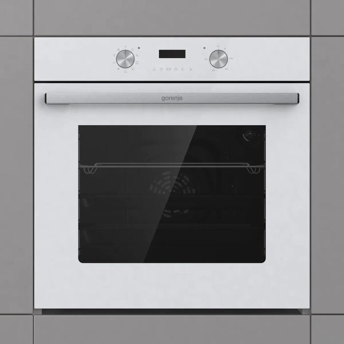 Электрический духовой шкаф Gorenje BO6737E03AWGN