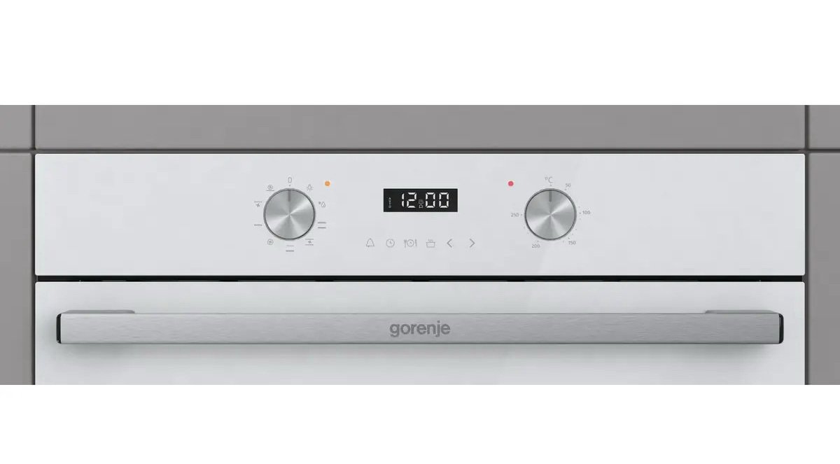Электрический духовой шкаф Gorenje BO6737E03AWGN
