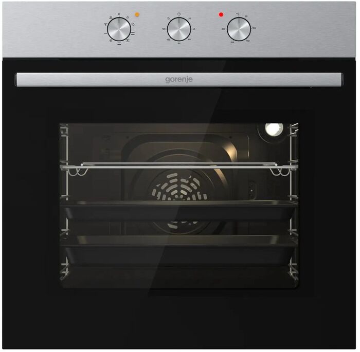 Электрический духовой шкаф Gorenje BO6727E03AXN