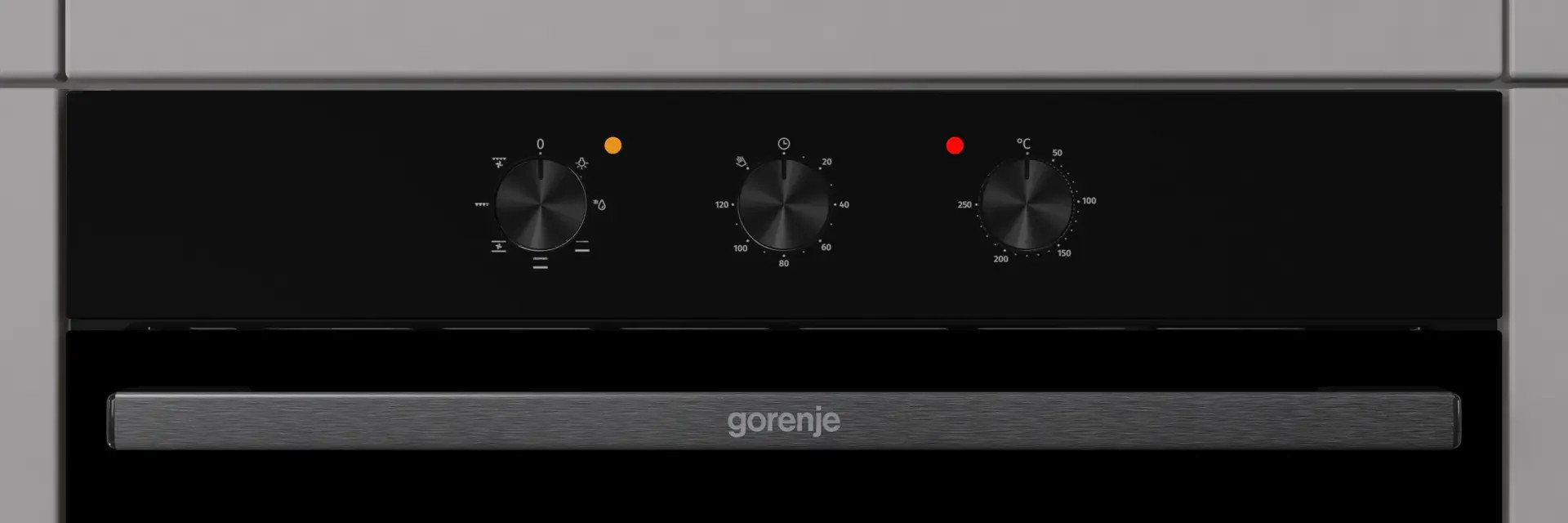 Электрический духовой шкаф Gorenje BO6725E02ABGN