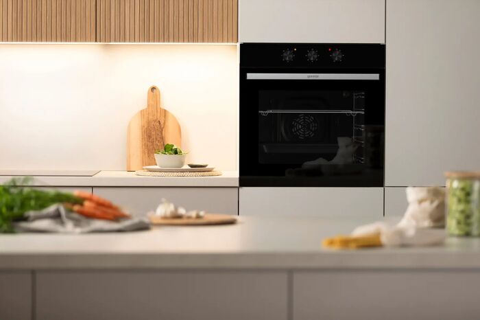 Электрический духовой шкаф Gorenje BO6725E02ABGN