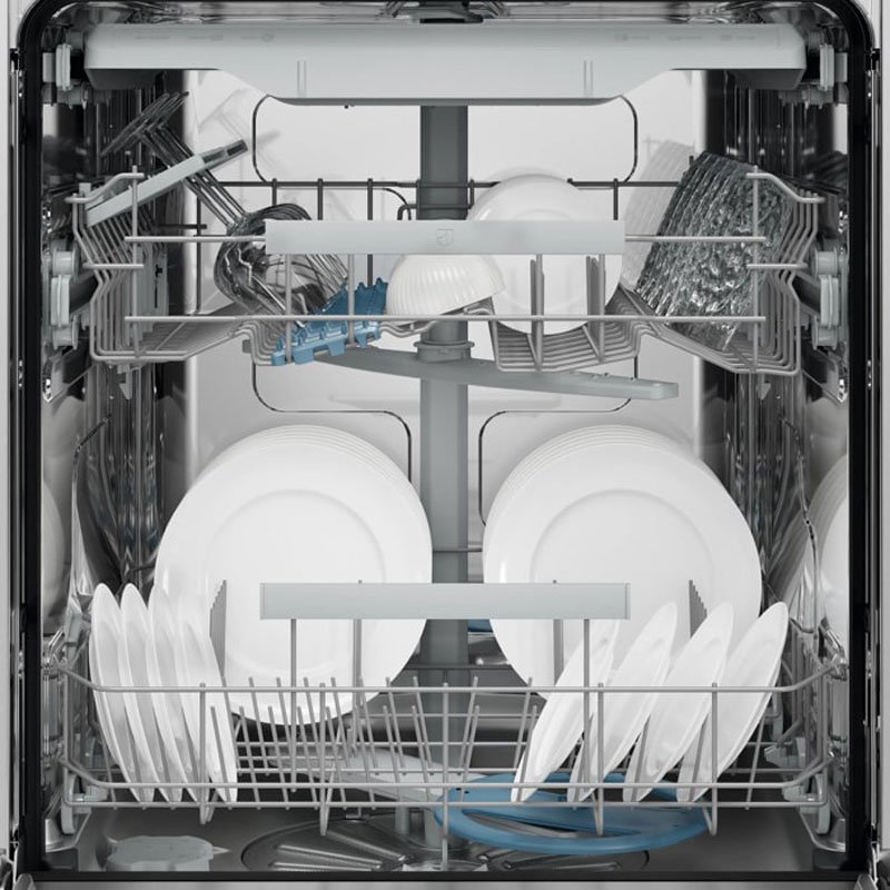 Встраиваемая посудомоечная машина Electrolux E62LB200T