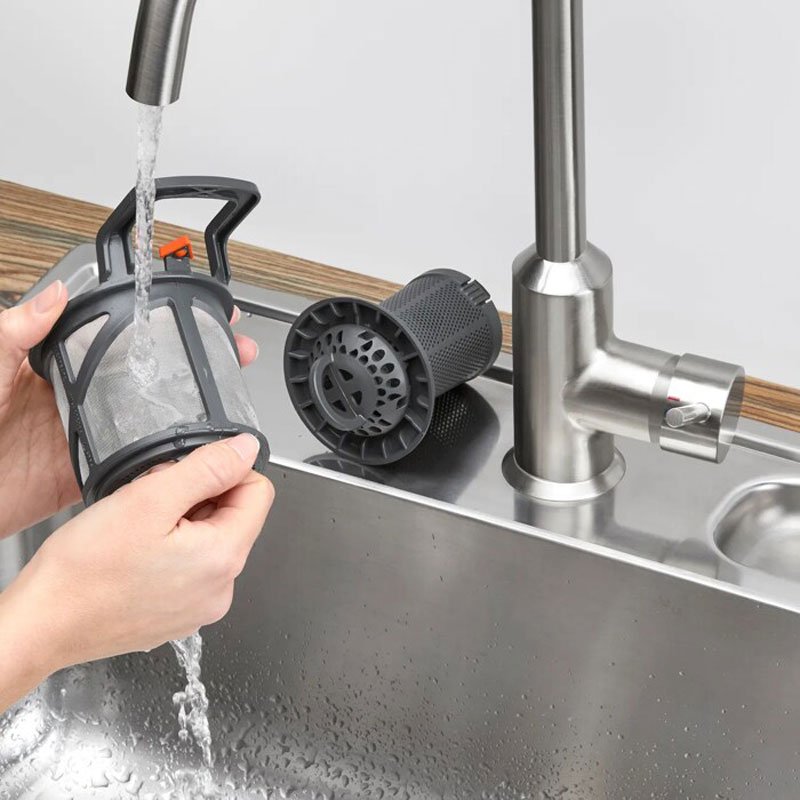 Встраиваемая посудомоечная машина Electrolux E62LB200T