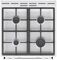 Газовая плита Gorenje GK6A40WFFM