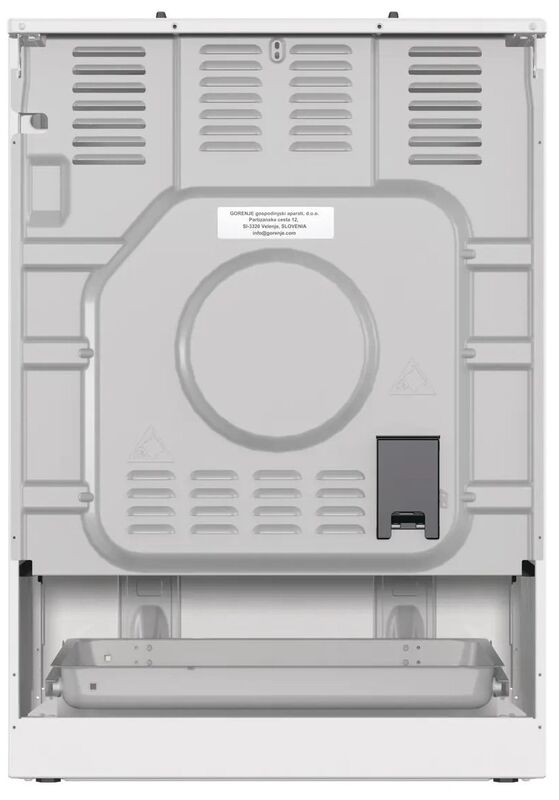 Газовая плита Gorenje GK6A40WFFM