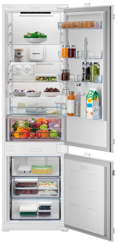 Встраиваемый холодильник Beko B3BCNA325HS2 - фото 2