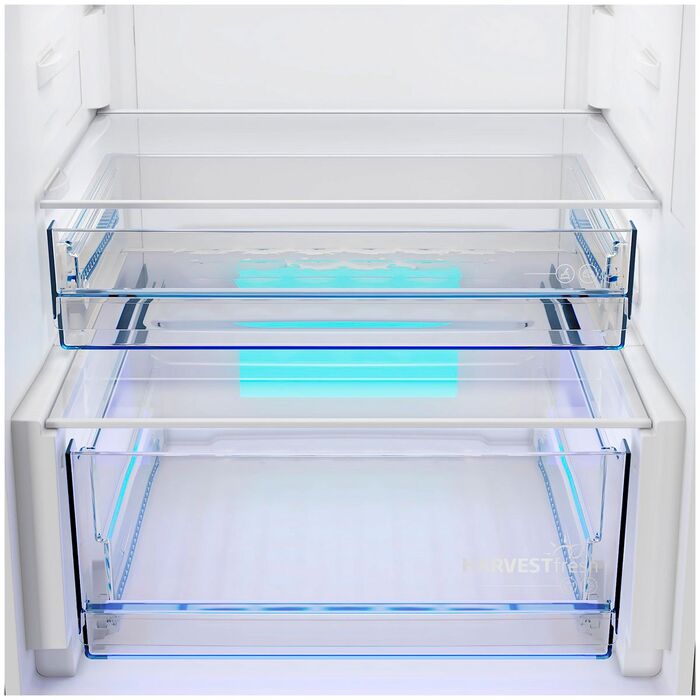 Встраиваемый холодильник Beko B3BCNA325HS2 - фото 5
