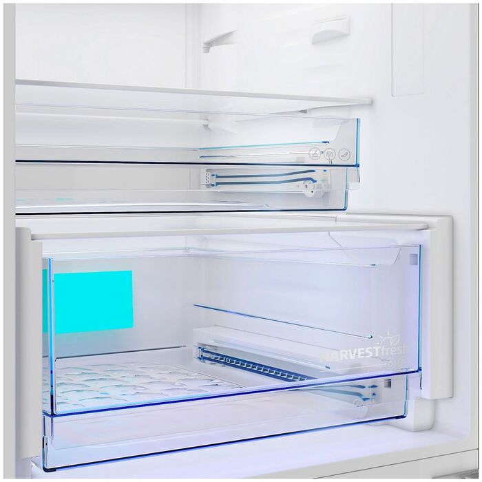 Встраиваемый холодильник Beko B3BCNA325HS2 - фото 6