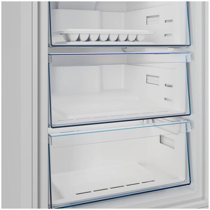 Встраиваемый холодильник Beko B3BCNA325HS2 - фото 7