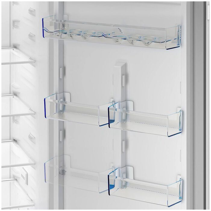 Встраиваемый холодильник Beko B3BCNA325HS2 - фото 8