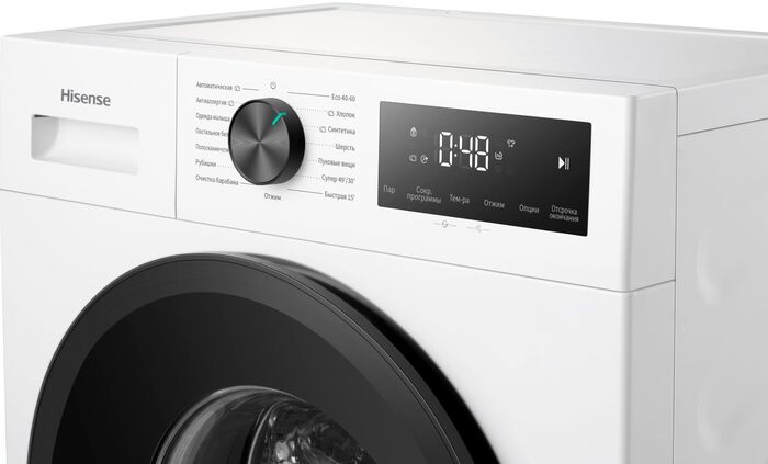 Стиральная машина Hisense WF1I6022BWU/C - фото 6