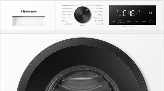 Стиральная машина Hisense WF1I6022BWU/C - фото 7