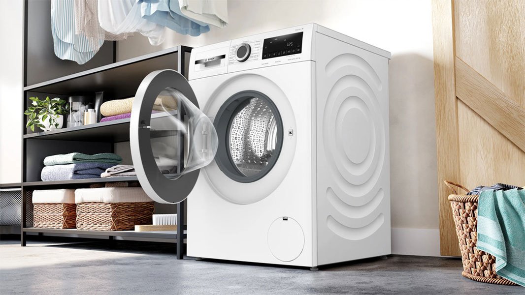 Стирально-сушильная машина Bosch WNA144VEPL - фото 5