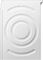 Сушильная машина Bosch WQG1417EPL - миниатюра 3