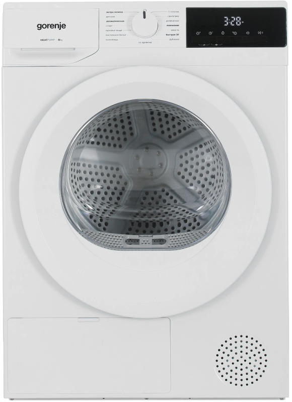Сушильная машина Gorenje DHNE82/C