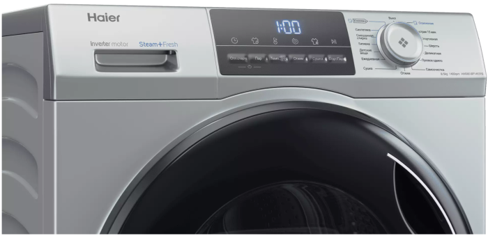 Стирально-сушильная машина Haier HWD80-BP14929S